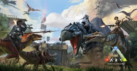 ARK: Survival Evolved descargar gratis