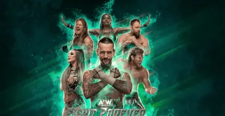 AEW: Fight Forever download gratis PC