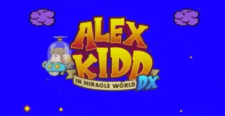 Alex Kidd in the Miracle World DX descargar gratis