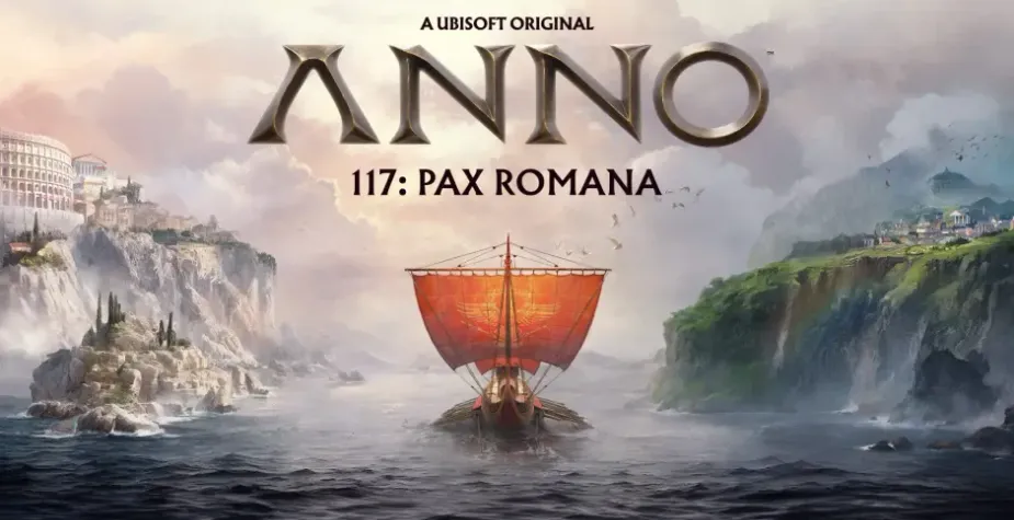 Anno 117: Pax Romana descargar gratis PC