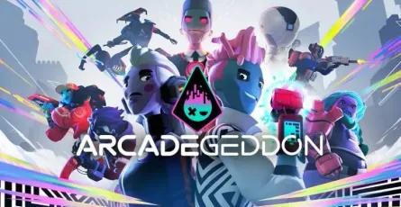 Arcadegeddon descargar gratis download