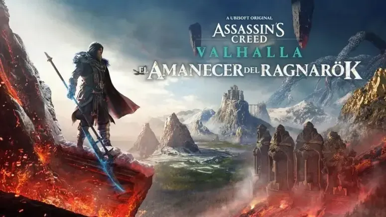 Assassin's Creed Valhalla El Amanecer del Ragnarok download gratis