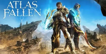 Atlas Fallen download gratis PC