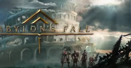 Babylon's Fall descargar gratis para PC
