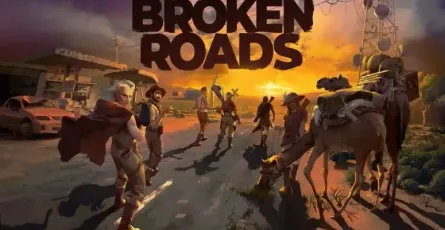 Broken Roads download gratis