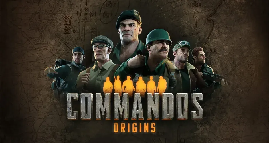 Commandos: Origins descargar gratis PC