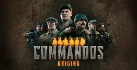 Commandos: Origins descargar gratis PC