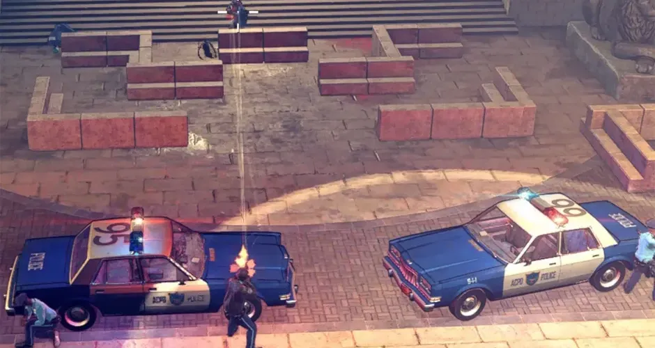Crítica de The Precinct - un pequeño juego con alma