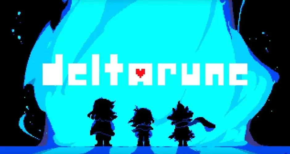 Deltarune descargar gratis