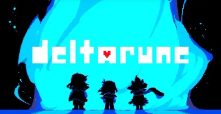Deltarune descargar gratis