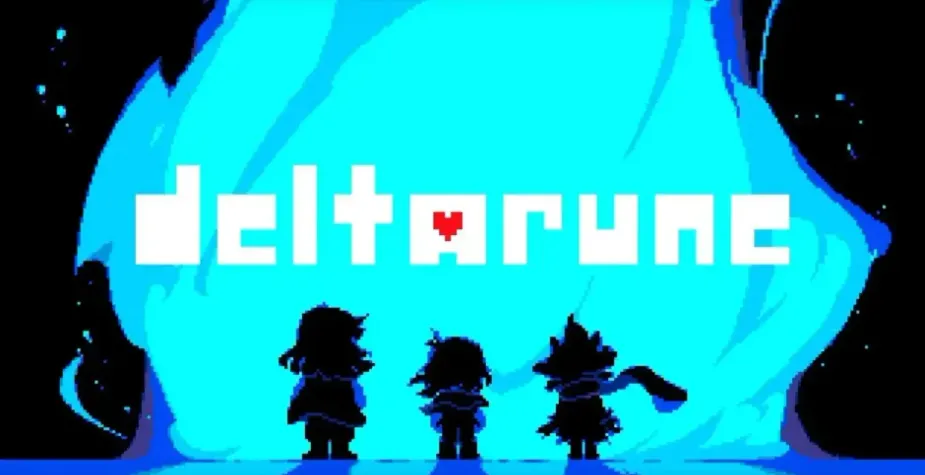 Deltarune descargar gratis