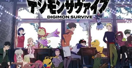Digimon Survive descargar gratis para PC