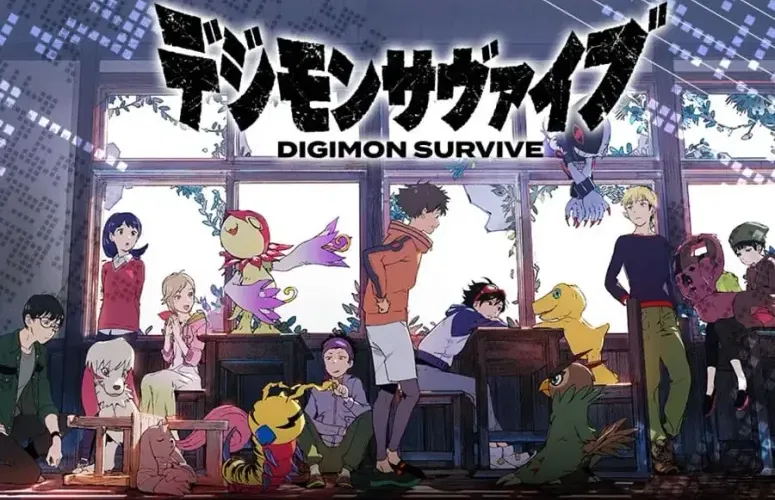 Digimon Survive descargar gratis para PC