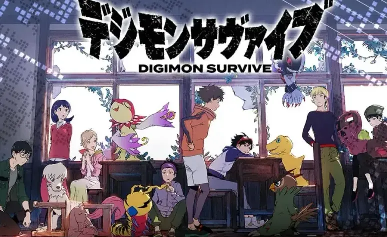 Digimon Survive descargar gratis para PC