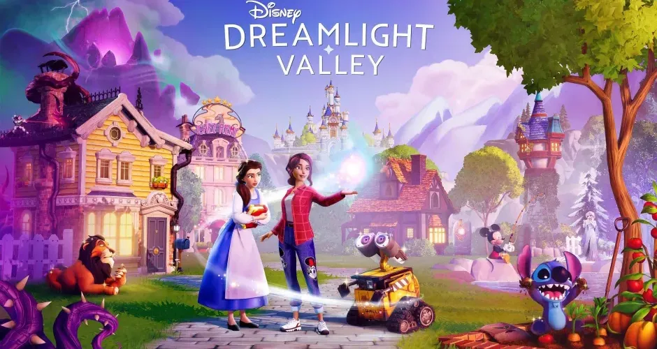 Disney Dreamlight Valley download gratis