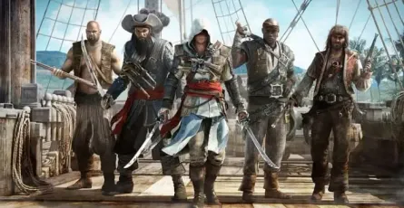 Assassin's Creed IV: Black Flag descargar PC