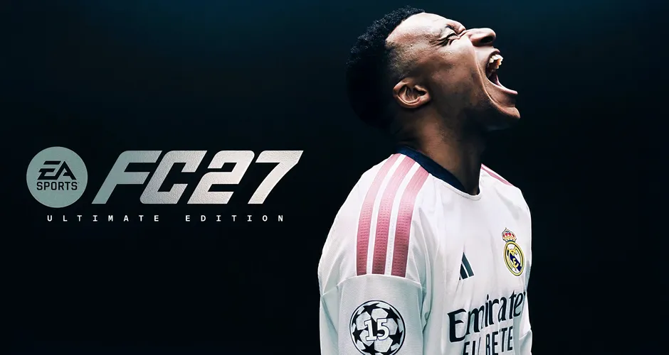Portada del juego EA Sports FC 27