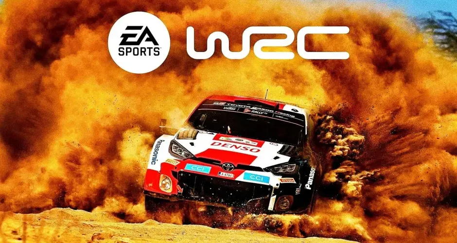 EA Sports WRC download gratis PC