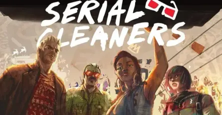Serial Cleaners download gratis