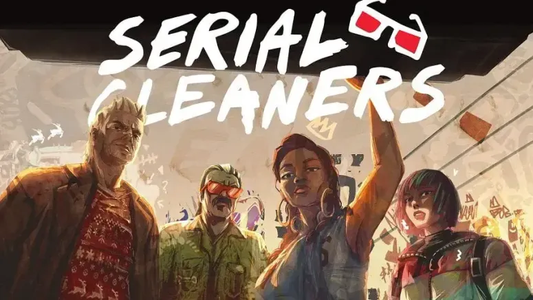 Serial Cleaners download gratis