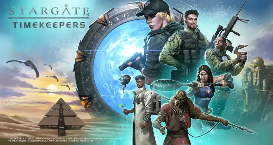 Stargate: Timekeepers download gratis PC