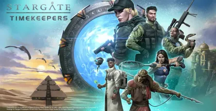 Stargate: Timekeepers download gratis PC