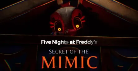 FNaF: Secret of the Mimic download gratis