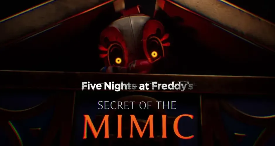 FNaF: Secret of the Mimic download gratis