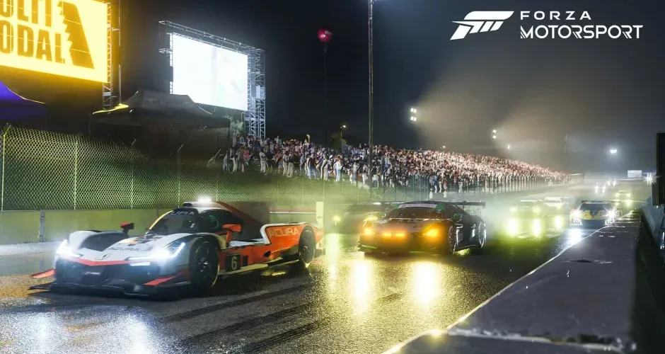 Forza Motorsport 8 descargar gratis download