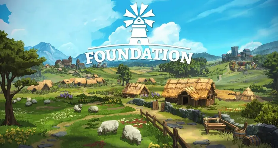 Foundation download gratis