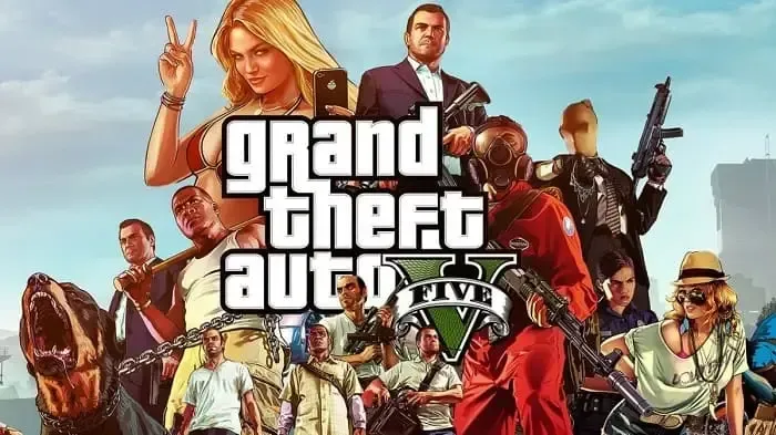 GTA 5 descargar PC