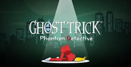 Ghost Trick: Phantom Detective gratis download
