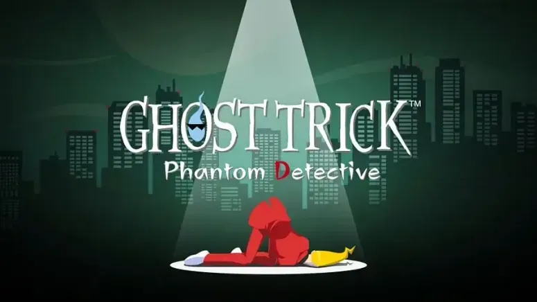 Ghost Trick: Phantom Detective gratis download