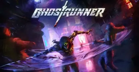 Ghostrunner descargar para PC