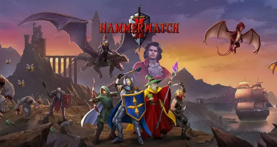 Hammerwatch 2 descargar gratis PC