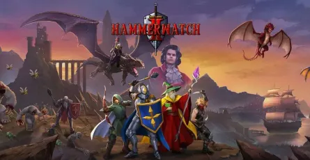 Hammerwatch 2 descargar gratis PC