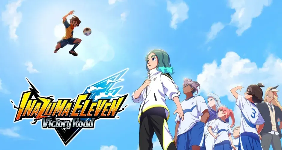 Inazuma Eleven: Victory Road gratis descargar