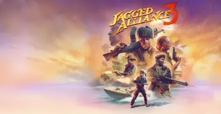 Jagged Alliance 3 descargar gratis