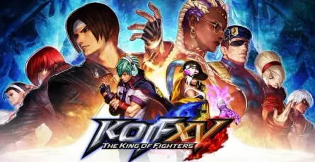 The King of Fighters XV descargar gratis