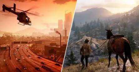 Las series GTA y Red Dead han batido nuevos récords de ventas