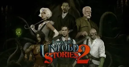 Lovecraft's Untold Stories 2 descargar gratis PC