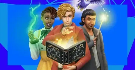 Los Sims 4 Y el Reino de la Magia descargar gratis PC español