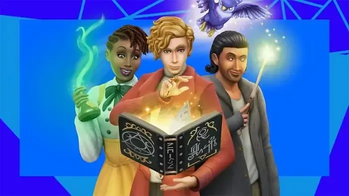 Los Sims 4 Y el Reino de la Magia descargar gratis PC español