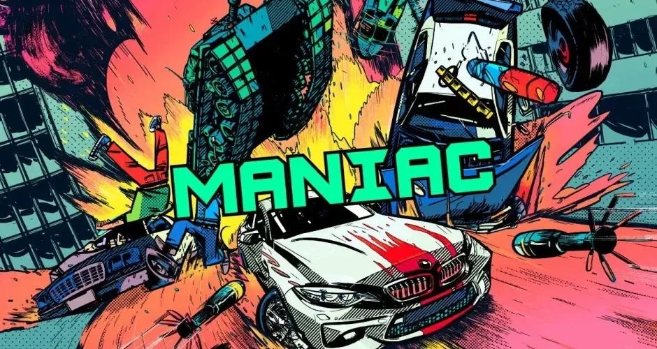 Maniac gratis descargar
