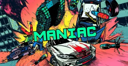 Maniac gratis descargar