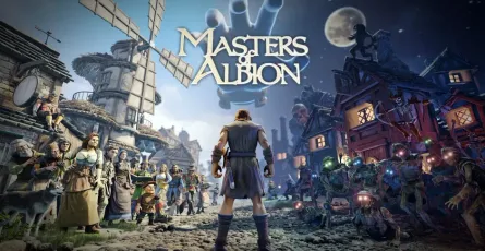 Descargar Masters of Albion gratis