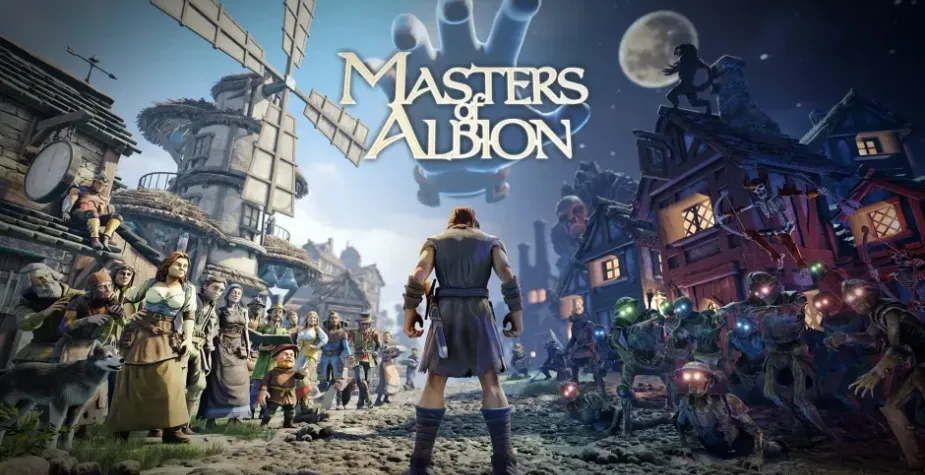 Descargar Masters of Albion gratis