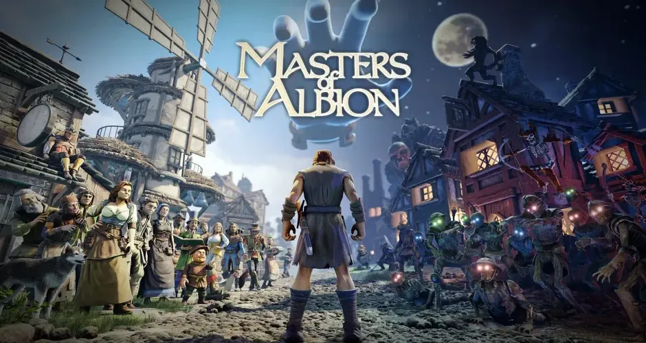 Descargar Masters of Albion gratis