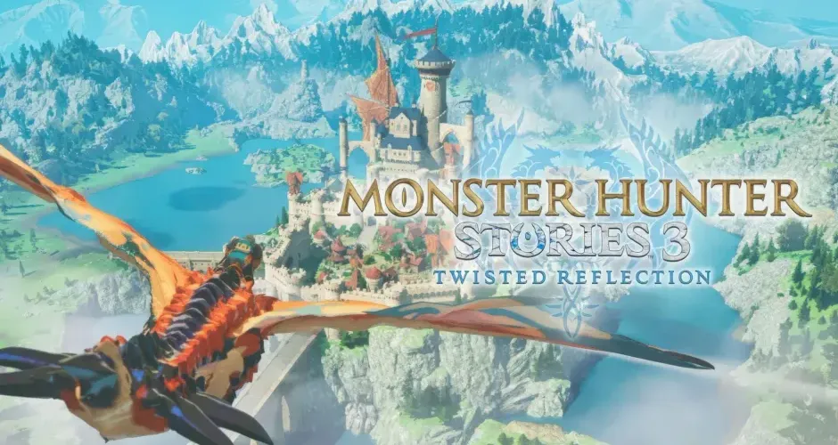 Monster Hunter Stories 3: Twisted Reflection download gratis