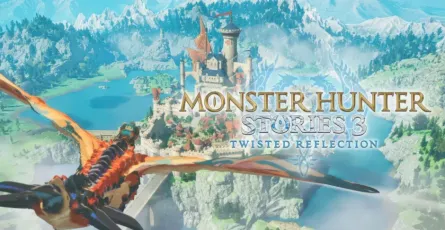 Monster Hunter Stories 3: Twisted Reflection download gratis